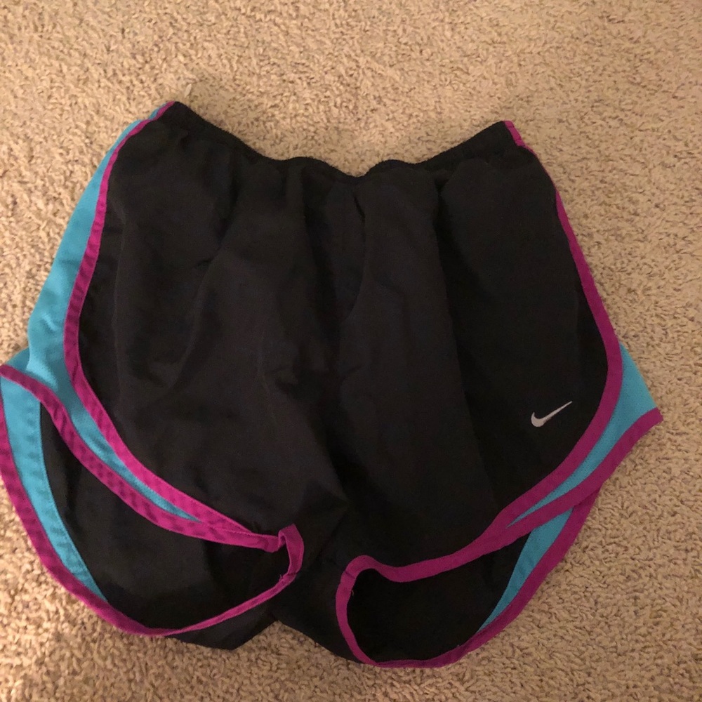 Nike dri fit athletic shorts
